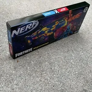 Nerf | Other | New Official Nerf Fortnite Travis Scott X